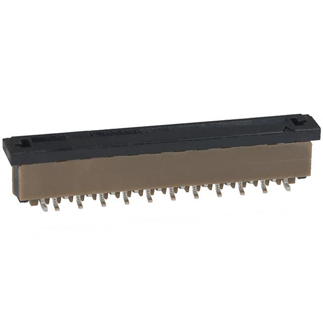 SFW20S-2STME1LF Amphenol ICC (FCI)  FFC FPC (Flat Flexible) Connector Assemblies